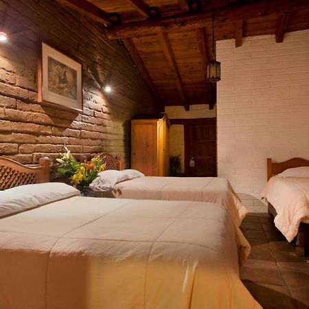Hotel La Casa De Maty Tapalpa Kamer foto