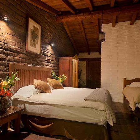Hotel La Casa De Maty Tapalpa Kamer foto