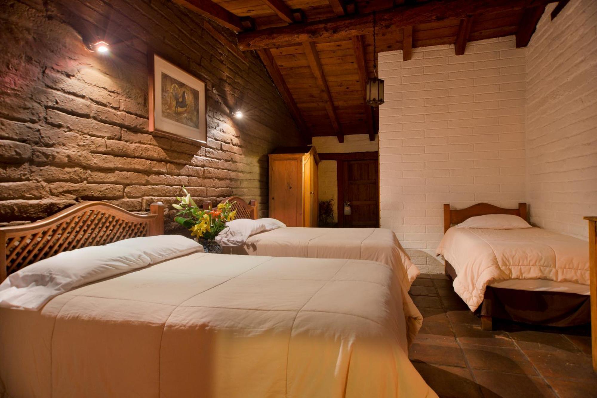 Hotel La Casa De Maty Tapalpa Kamer foto