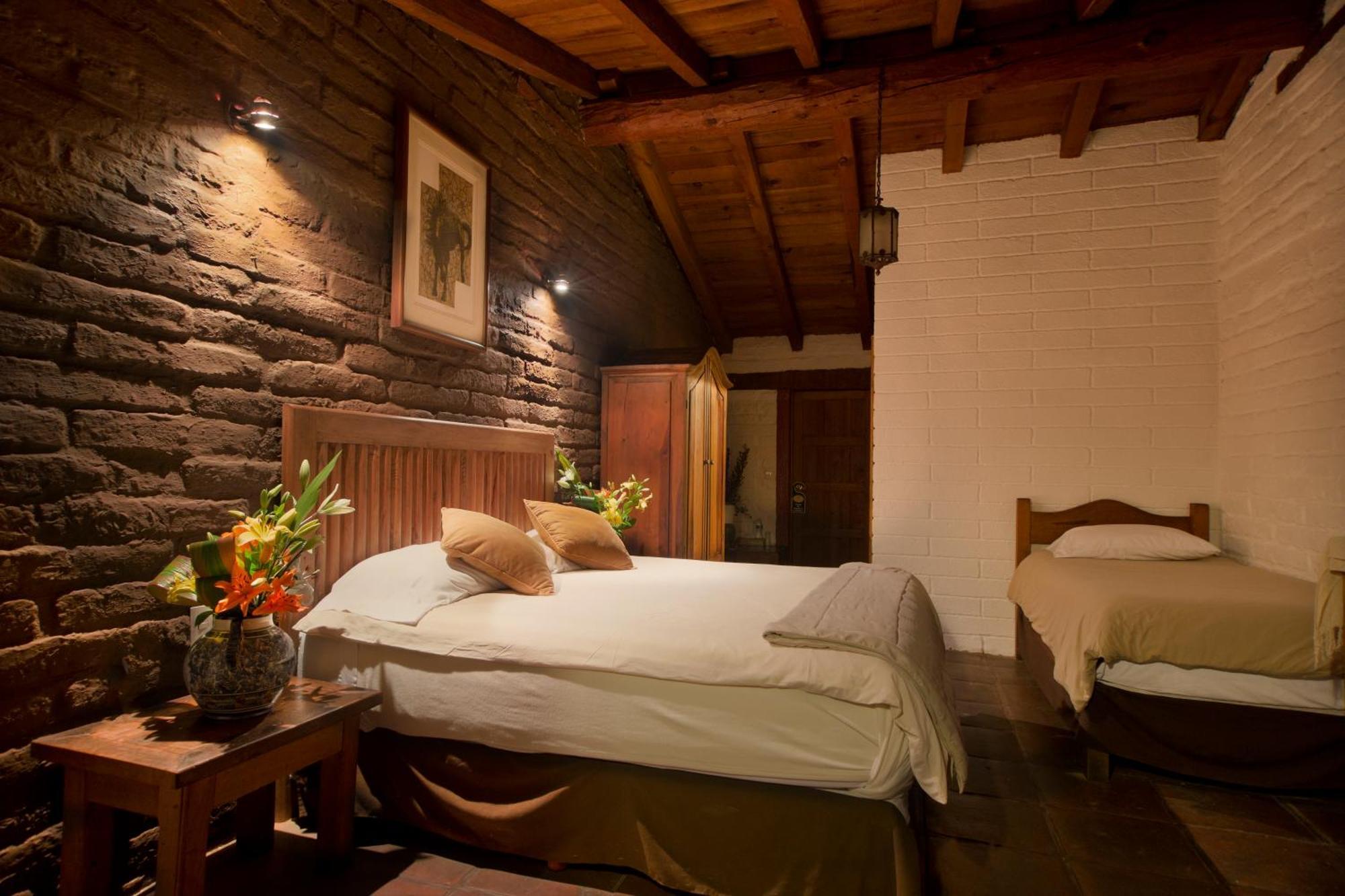 Hotel La Casa De Maty Tapalpa Kamer foto