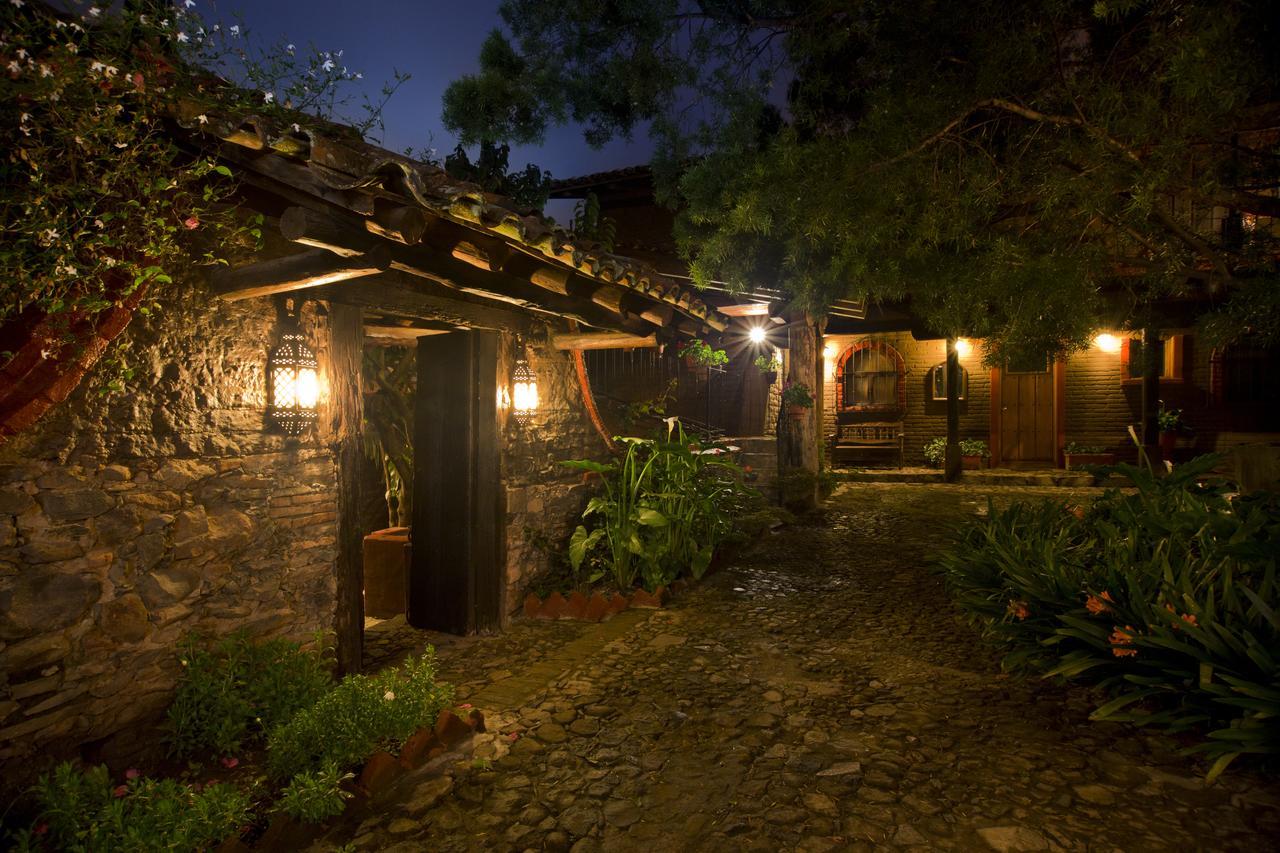 Hotel La Casa De Maty Tapalpa Buitenkant foto