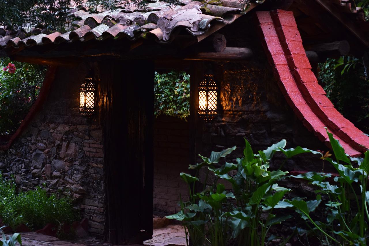 Hotel La Casa De Maty Tapalpa Buitenkant foto